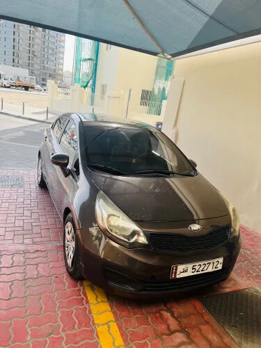 Kia Rio 2013 — MzadQatar