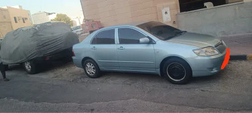 Toyota Corolla 2006 — MzadQatar