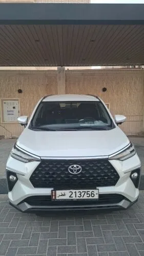 Toyota Veloz 2023 — MzadQatar