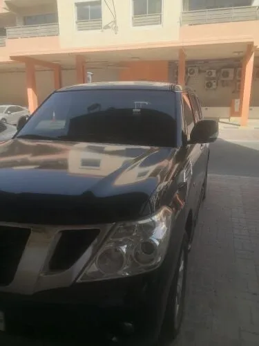 Nissan Patrol 2012 — MzadQatar