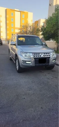 Mitsubishi Pajero 2018 — MzadQatar