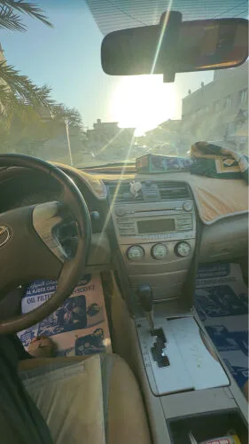 Toyota Camry 2007 — MzadQatar