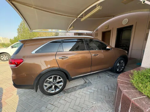Kia Sorento 2016 — MzadQatar