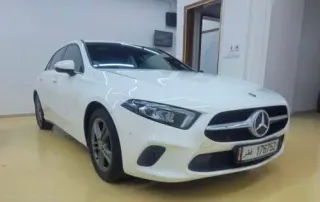 Mercedes-Benz A Class 2019 — MzadQatar
