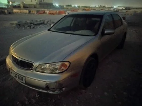 Nissan Maxima 2002 — MzadQatar