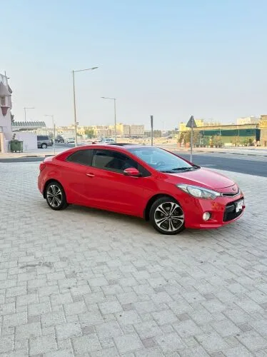 Kia Cerato 2014 — MzadQatar