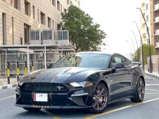 Ford Mustang 2020 — MzadQatar