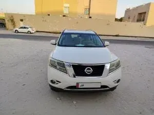 Nissan Pathfinder 2013 — MzadQatar