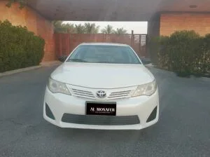 Toyota Camry 2015 — MzadQatar