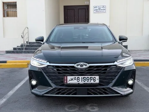 Chery Arrizo 8 2024 — MzadQatar