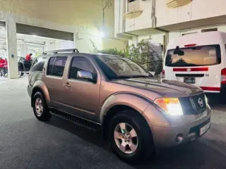 Nissan Pathfinder 2006 — MzadQatar