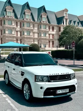 Land Rover Range Rover 2011 — MzadQatar
