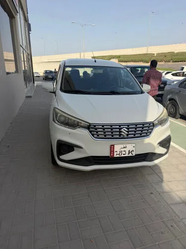 Suzuki Ertiga 2020 — MzadQatar