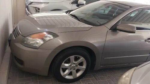 Nissan Altima 2008 — MzadQatar