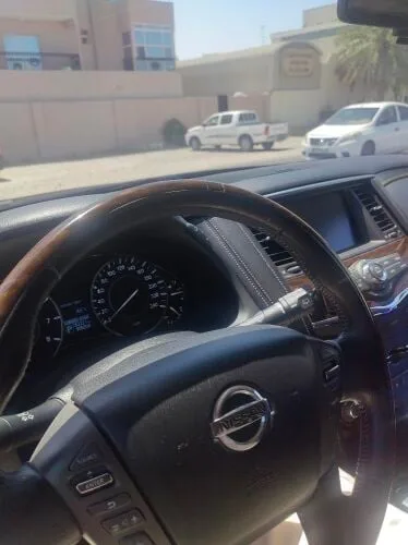 Nissan Patrol 2019 — MzadQatar