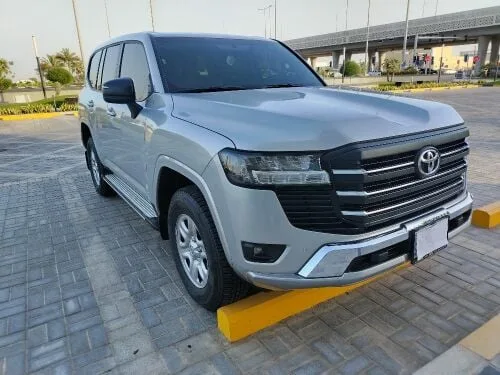 Toyota Land Cruiser 2026 — MzadQatar