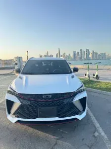 Geely Coolray 2025 — MzadQatar