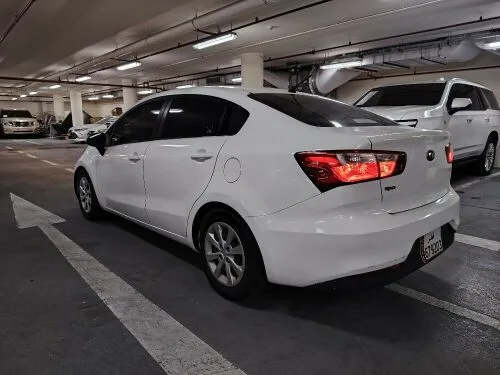 Kia Rio 2017 — MzadQatar