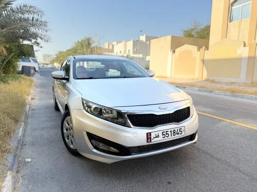 Kia Optima 2013 — MzadQatar