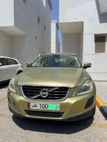 Volvo Xc 60 2012 — MzadQatar
