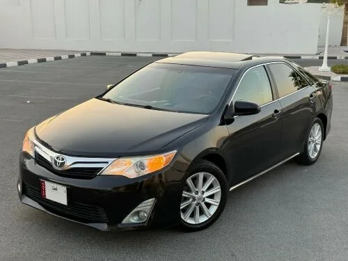 Toyota Camry 2015 — MzadQatar