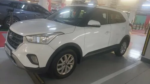 Hyundai Creta 2019 — MzadQatar