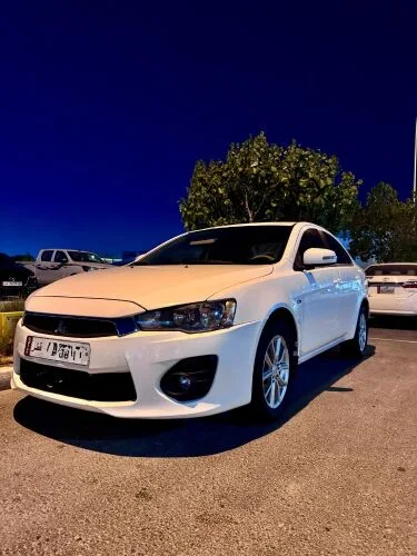 Mitsubishi Lancer 2014 — MzadQatar