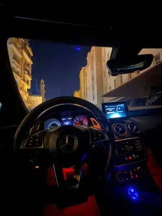 Mercedes-Benz CLA 2015 — MzadQatar