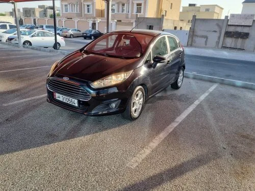 Ford Fiesta 2016 — MzadQatar