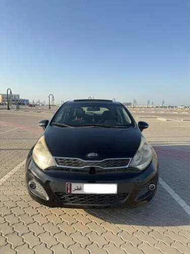 Kia Rio 2014 — MzadQatar