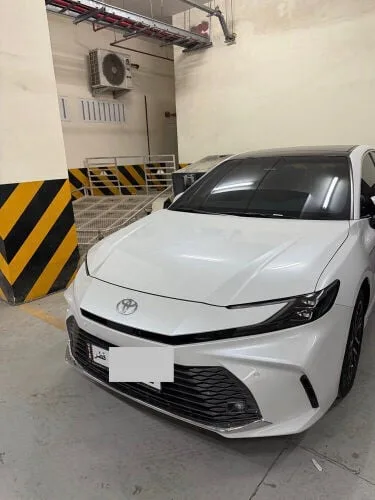 Toyota Camry 2025 — MzadQatar