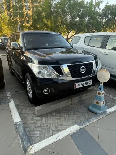 Nissan Patrol 2012 — MzadQatar