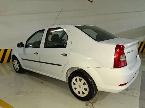 Renault Logan 2013 — MzadQatar