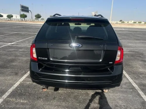 Ford Edge 2013 — MzadQatar