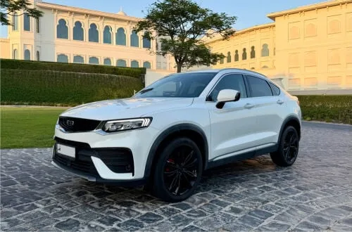 Geely Tugella 2022 — MzadQatar