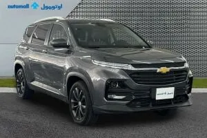 Chevrolet Captiva 2025 — MzadQatar
