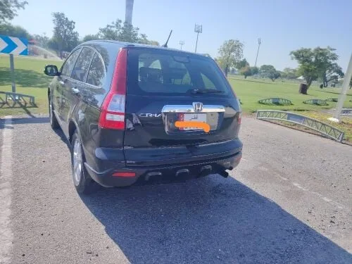 Honda Cr V 2009 — MzadQatar