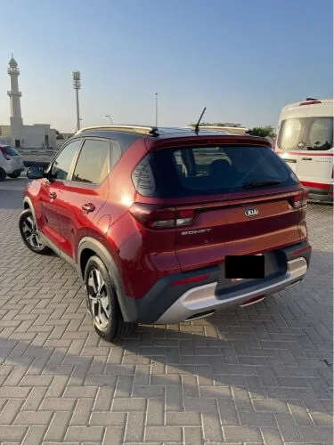 Kia Sonet 2021 — MzadQatar