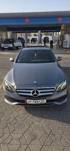 Mercedes-Benz E Class 2017 — MzadQatar