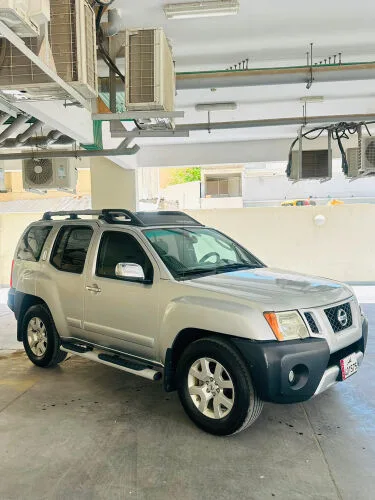 Nissan Xterra 2009 — MzadQatar