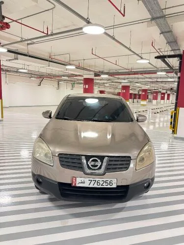Nissan Qashqai 2008 — MzadQatar