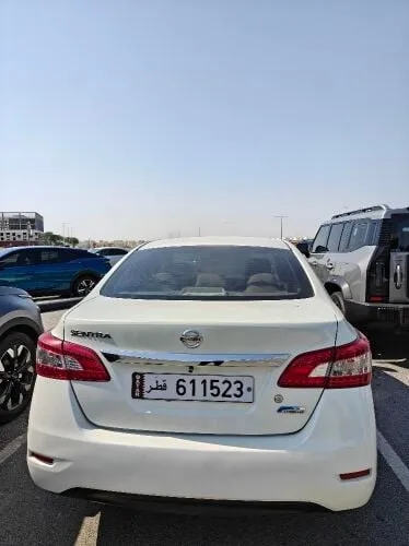 Nissan Sentra 2014 — MzadQatar