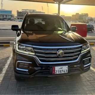 MG RX 8 2023 — MzadQatar
