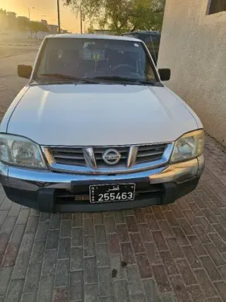 Nissan Pickup 2013 — MzadQatar