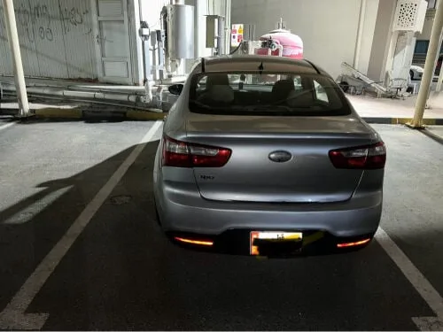 Kia Rio 2014 — MzadQatar