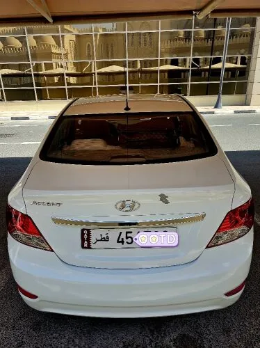 Hyundai Accent 2014 — MzadQatar