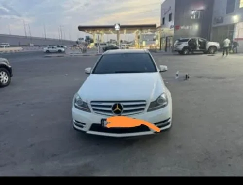Mercedes-Benz C Class 2012 — MzadQatar