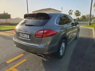 Porsche Cayenne 2013 — MzadQatar