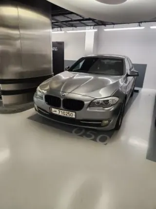 BMW 5 Series 2011 — MzadQatar
