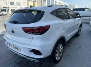 MG Zs 2022 — MzadQatar